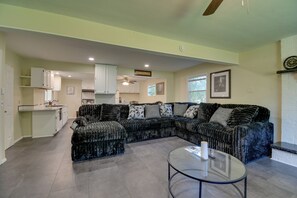 House (4 Bedrooms) | Interior - Greece Family Getaway: 2 Mi to Ontario Beach! (Rochester)
