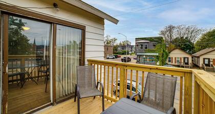 3 Mi to Indiana Dunes NP! Convenient Dtwn Apt