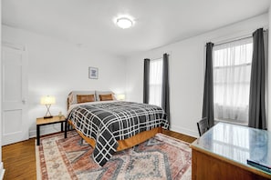 Huoneisto (1 Bedroom) | Sisätilat