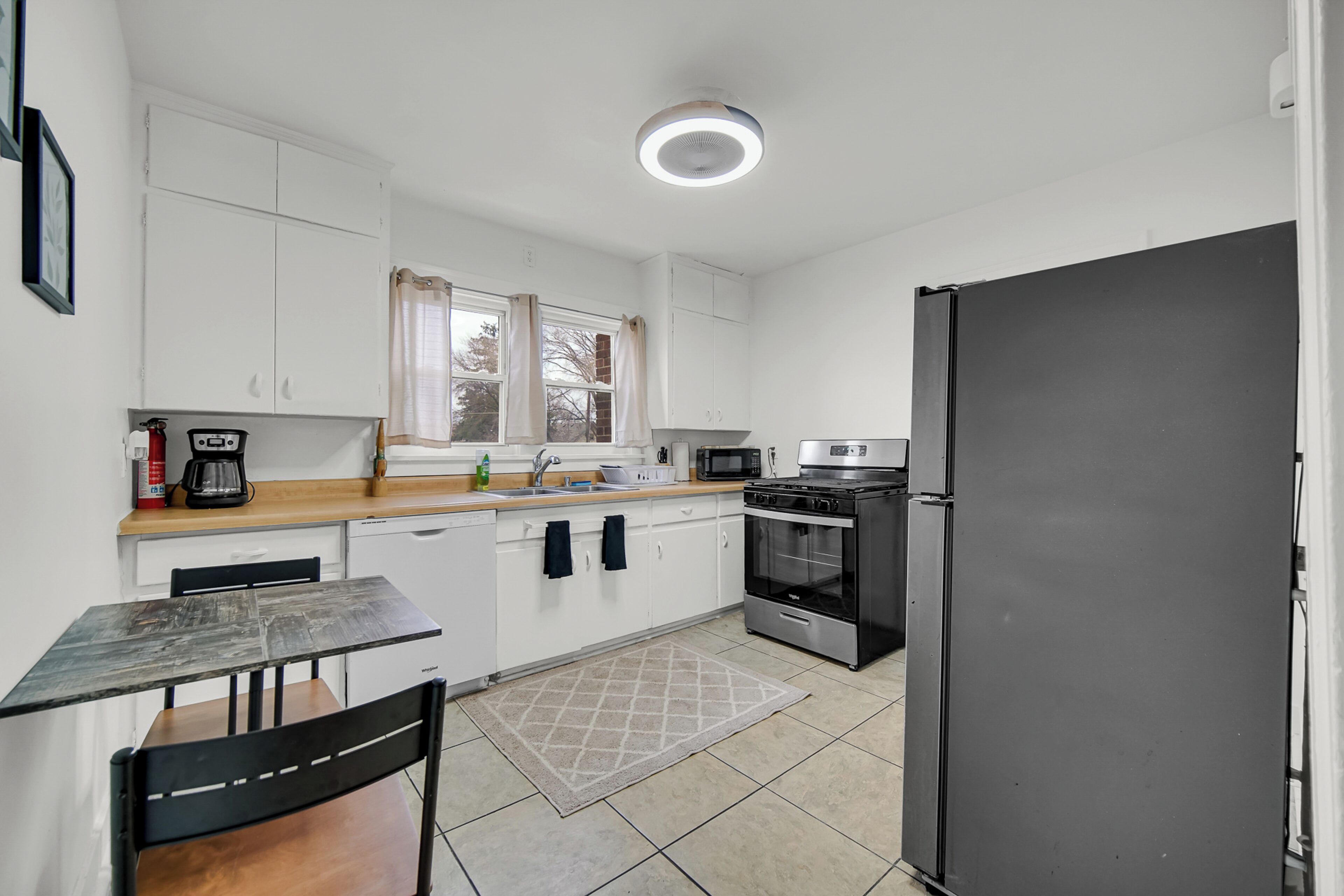 Apartemen (1 Bedroom) | Interior