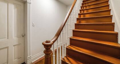 Walkable Apt in Dtwn Michigan City! 2 Mi to Beach