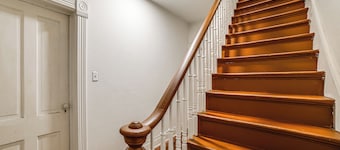 Walkable Apt in Dtwn Michigan City! 2 Mi to Beach