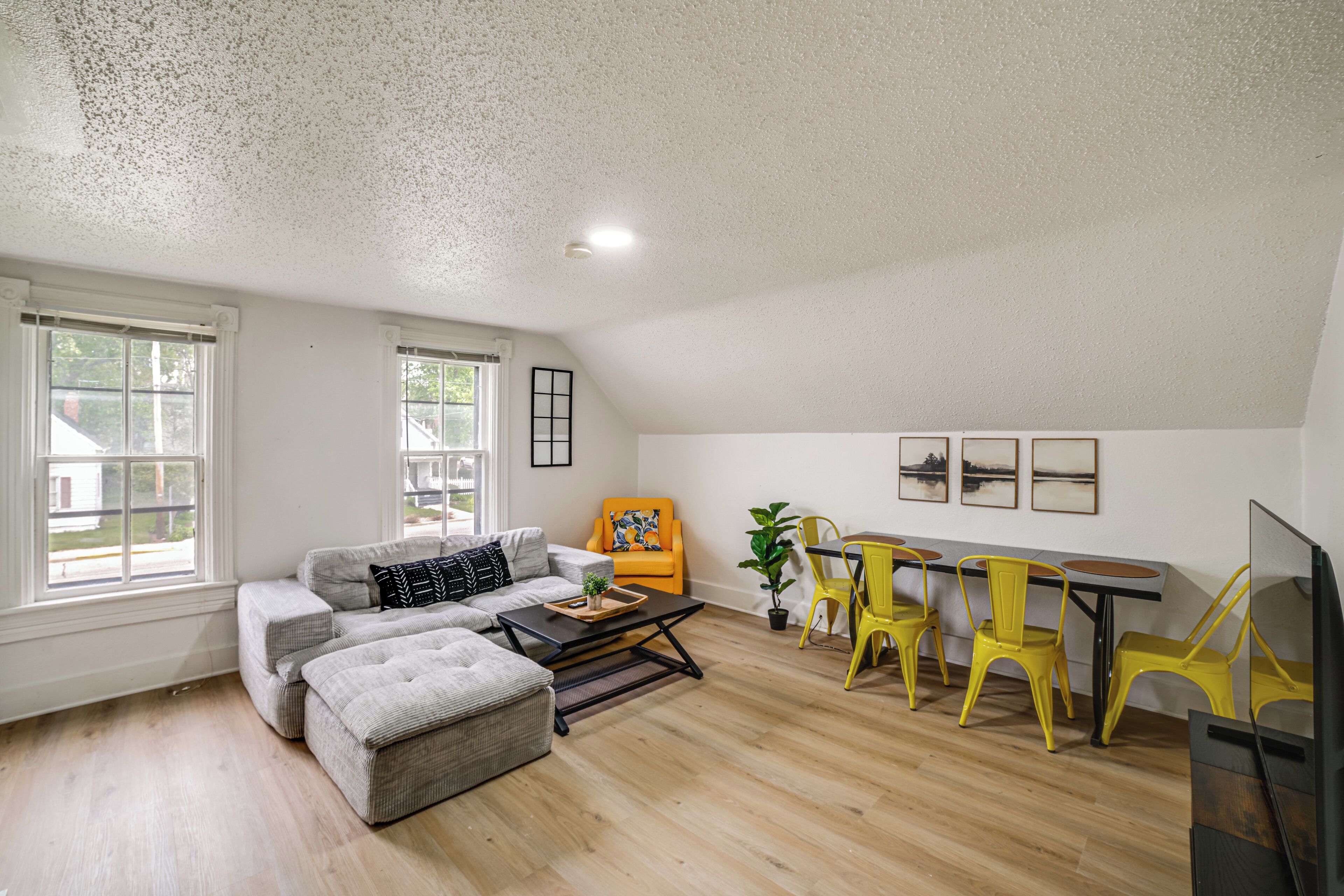 Apartemen (2 Bedrooms) | Interior
