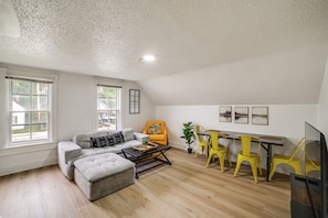 Huoneisto (2 Bedrooms) | Sisätilat