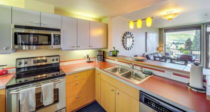 Dual Chelan Resort Suites: Pool, Hot Tub & Beach