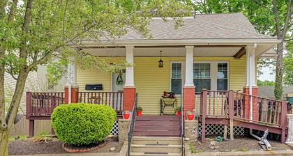 'nanas Tiny Flat' East Side Charmer Near Brown