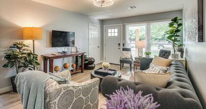 2 Mi to OKC Fairgrounds: Pet-friendly Home w/ Yard