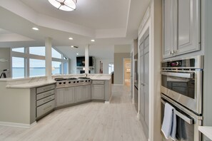 Apartment (3 Bedrooms) | Interior - Rooftop Deck, Bay Views! Traverse City Penthouse (Traverse City)