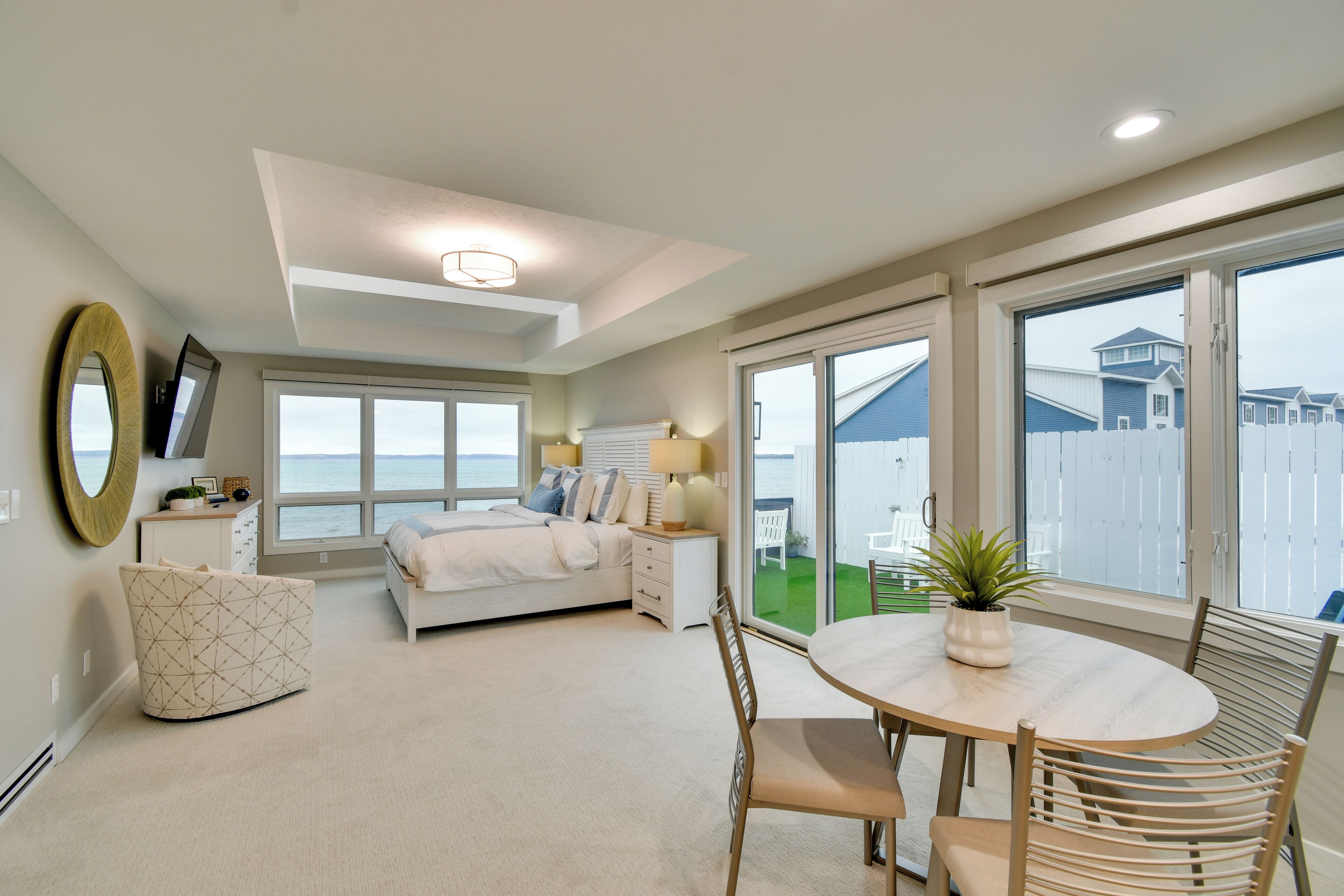 公寓 (3 Bedrooms) | 住宿內部