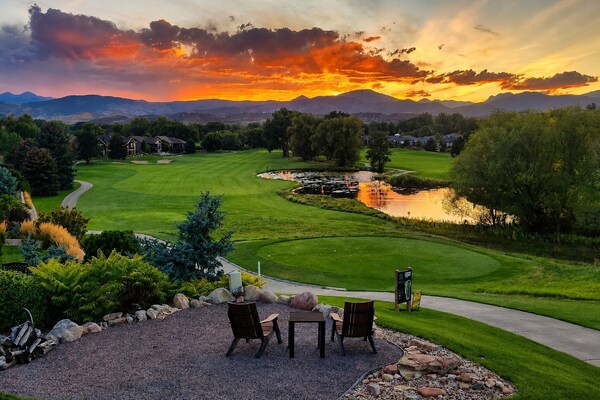 Rocky Mtn Nat'l Park + Estes Park/csu & Golf Views - Loveland, CO