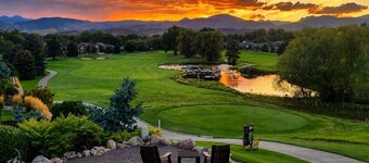 Rocky Mtn Nat'l Park + Estes Park/csu & Golf Views
