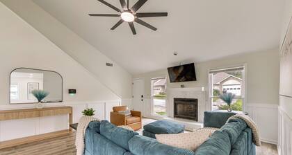 Easy Access to Dtwn & Fort Benning: Family Home