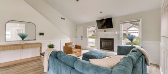 Easy Access to Dtwn & Fort Benning: Family Home