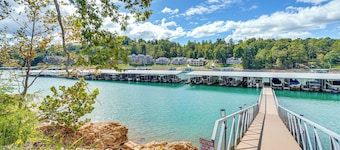 Spacious Lake Norris Getaway w/ Resort Perks!