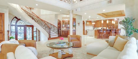 Villa (6 Bedrooms) | Intérieur