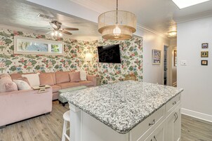 บ้านพัก (2 Bedrooms) | ภายใน