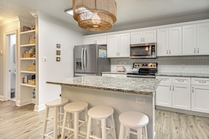 Casa (2 Bedrooms) | Interni