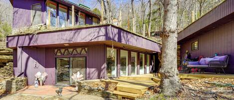 Ferienhaus (3 Bedrooms) | Fassade der Unterkunft