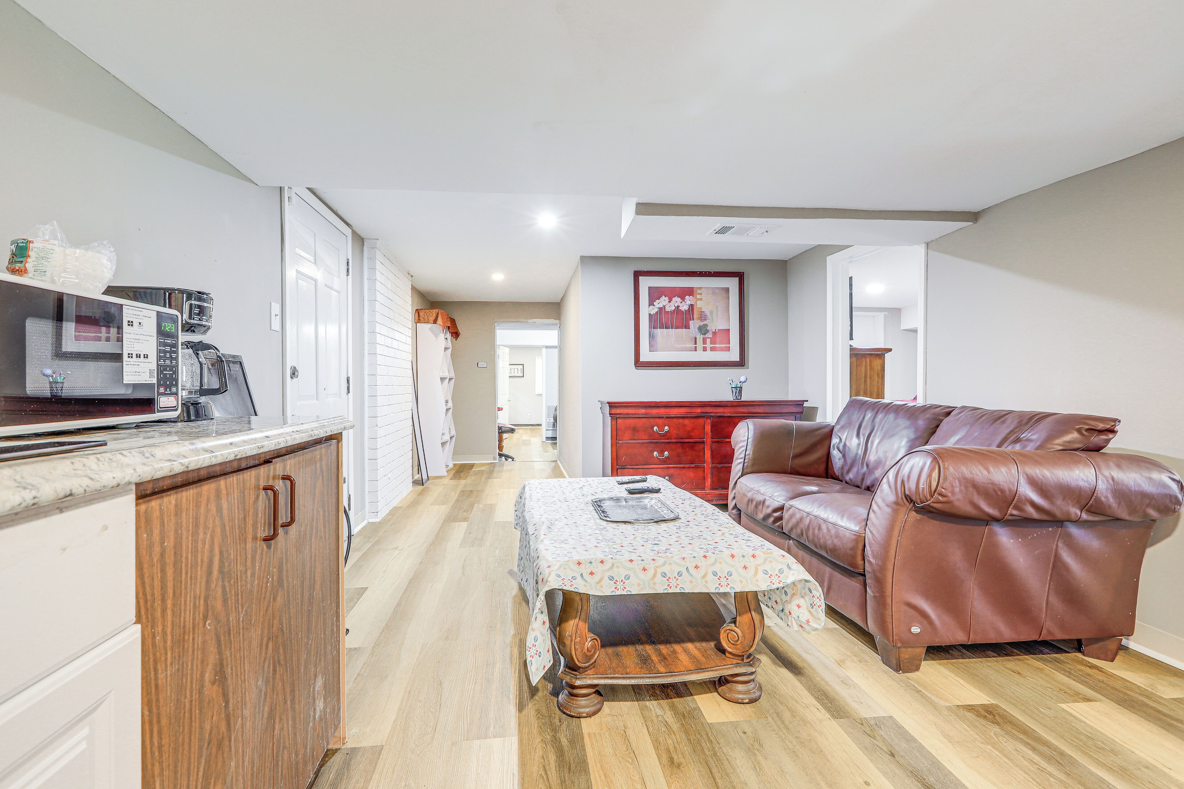 Ferienhaus (3 Bedrooms) | Innenbereich