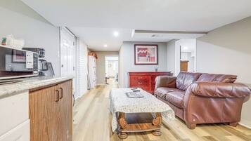 Ferienhaus (3 Bedrooms) | Innenbereich