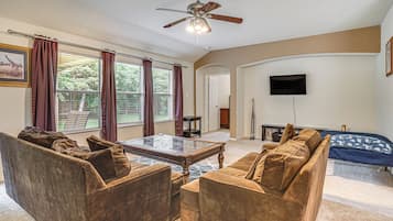 Maison (3 Bedrooms) | Façade de l’hébergement