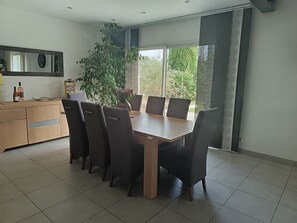 用餐區