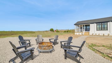 Ferienhaus (3 Bedrooms) | Fassade der Unterkunft