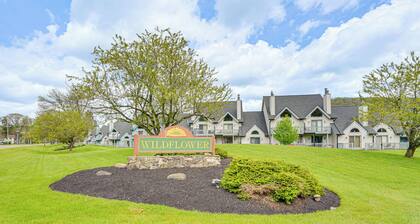 Walk to Holiday Valley Pool & Lifts! Family Escape