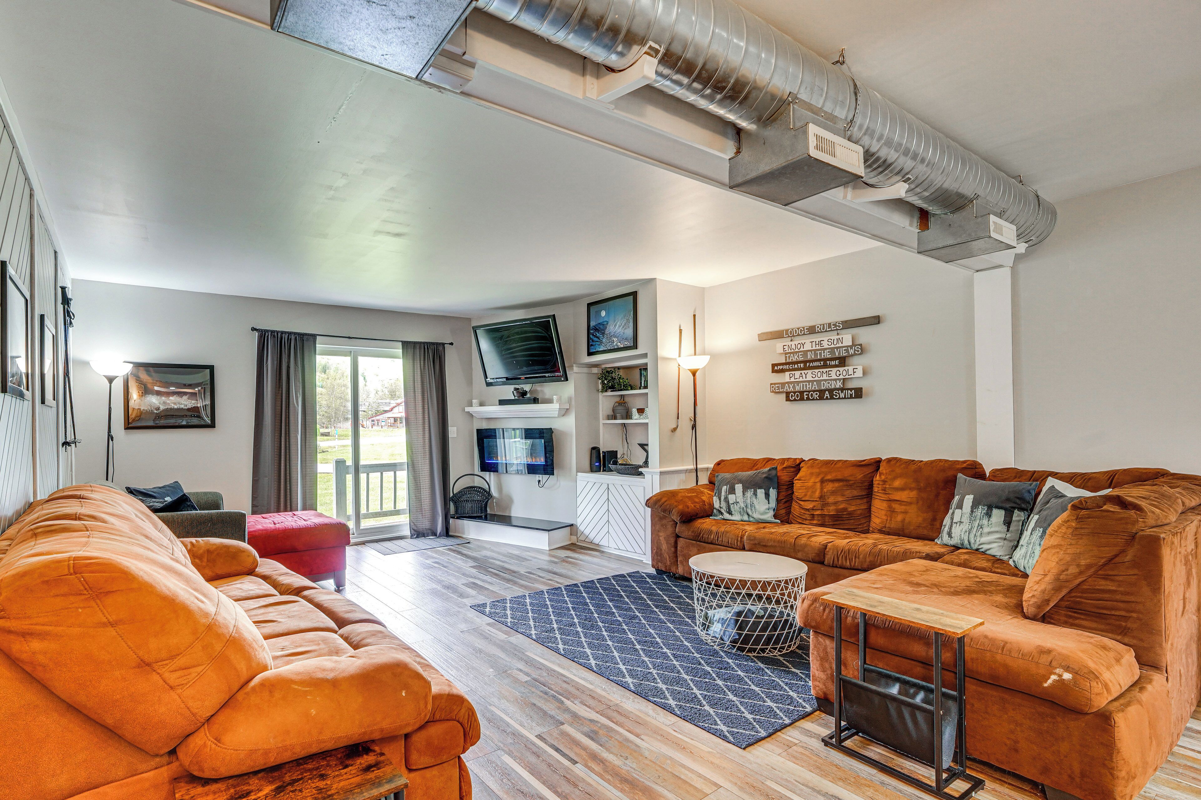 Appartement (2 Bedrooms) | Façade de l’hébergement