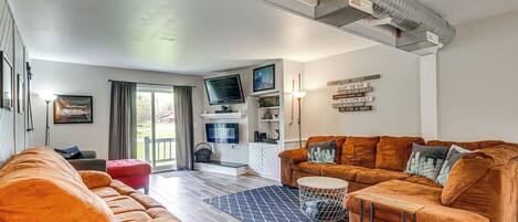 Appartement (2 Bedrooms) | Façade de l’hébergement