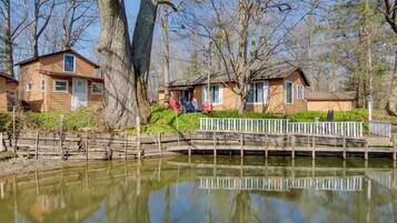 Cottage (4 Bedrooms) | Bahagian dalam