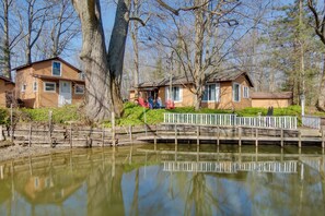Interior - Steps to Chautauqua Lake! Mayville Haven w/ Patio (Mayville)