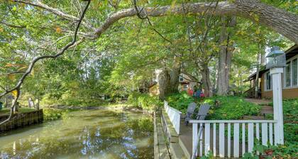 Steps to Chautauqua Lake! Mayville Haven w/ Patio