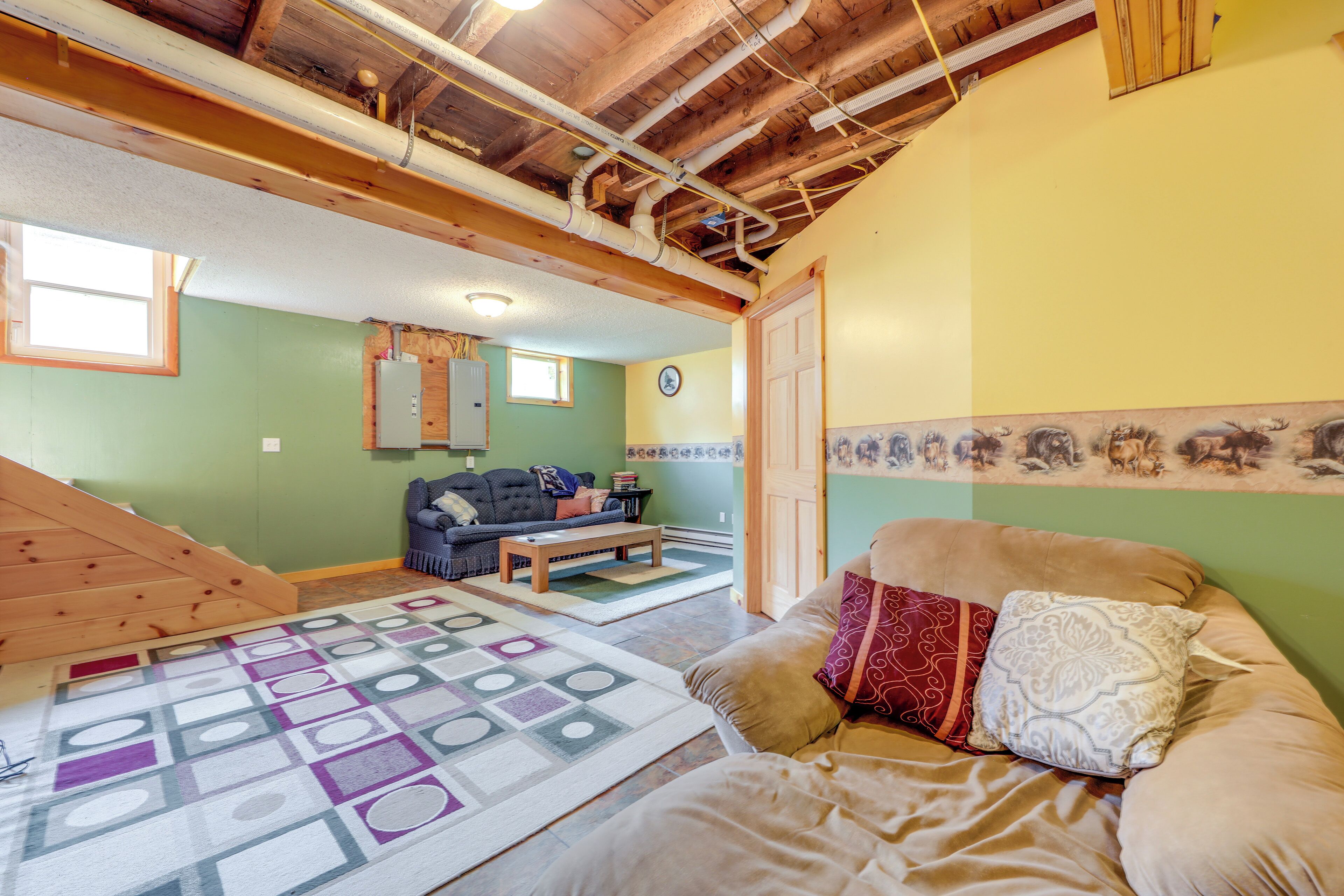 House (4 Bedrooms) | Interior