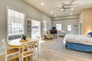 House (1 Bedroom) | Interior - 7-unit Ozarks Large Group Getaway on Farm! (Richland)