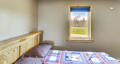 Minnesota Lake Escape! Waterside Resort Cabin