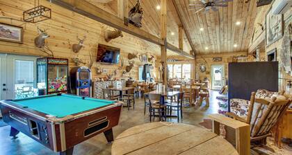 Minnesota Lake Escape! Waterside Resort Cabin