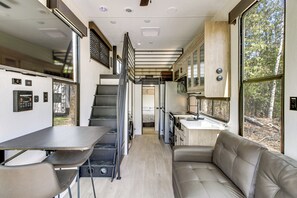 Hus (1 Bedroom) | Interiör