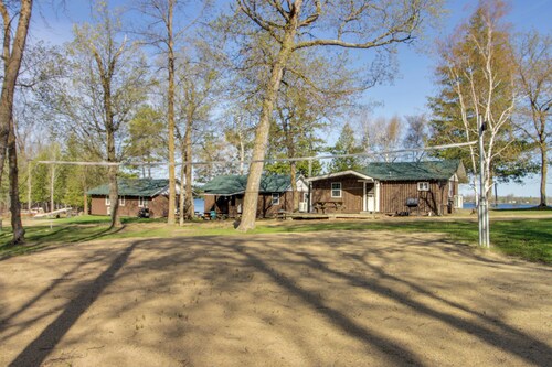 Fun on Gull Lake! Family Cabin w/ Resort Perks