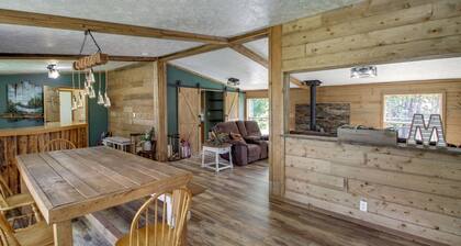 Birch Haven Resort Cabin w/ Deck: Boating On-site
