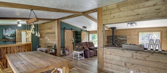 Birch Haven Resort Cabin w/ Deck: Boating On-site