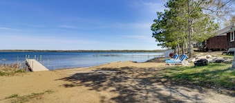 Resort Retreat on Gull Lake! Minnesota Cabin