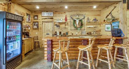 Resort Retreat on Gull Lake! Minnesota Cabin
