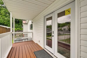 Rumah (3 Bedrooms) | Interior