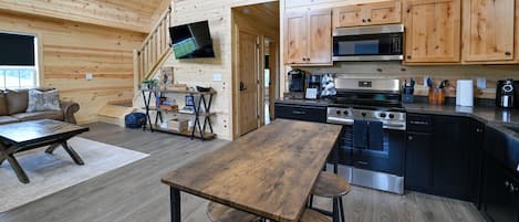 Hus (2 Bedrooms) | Interiör