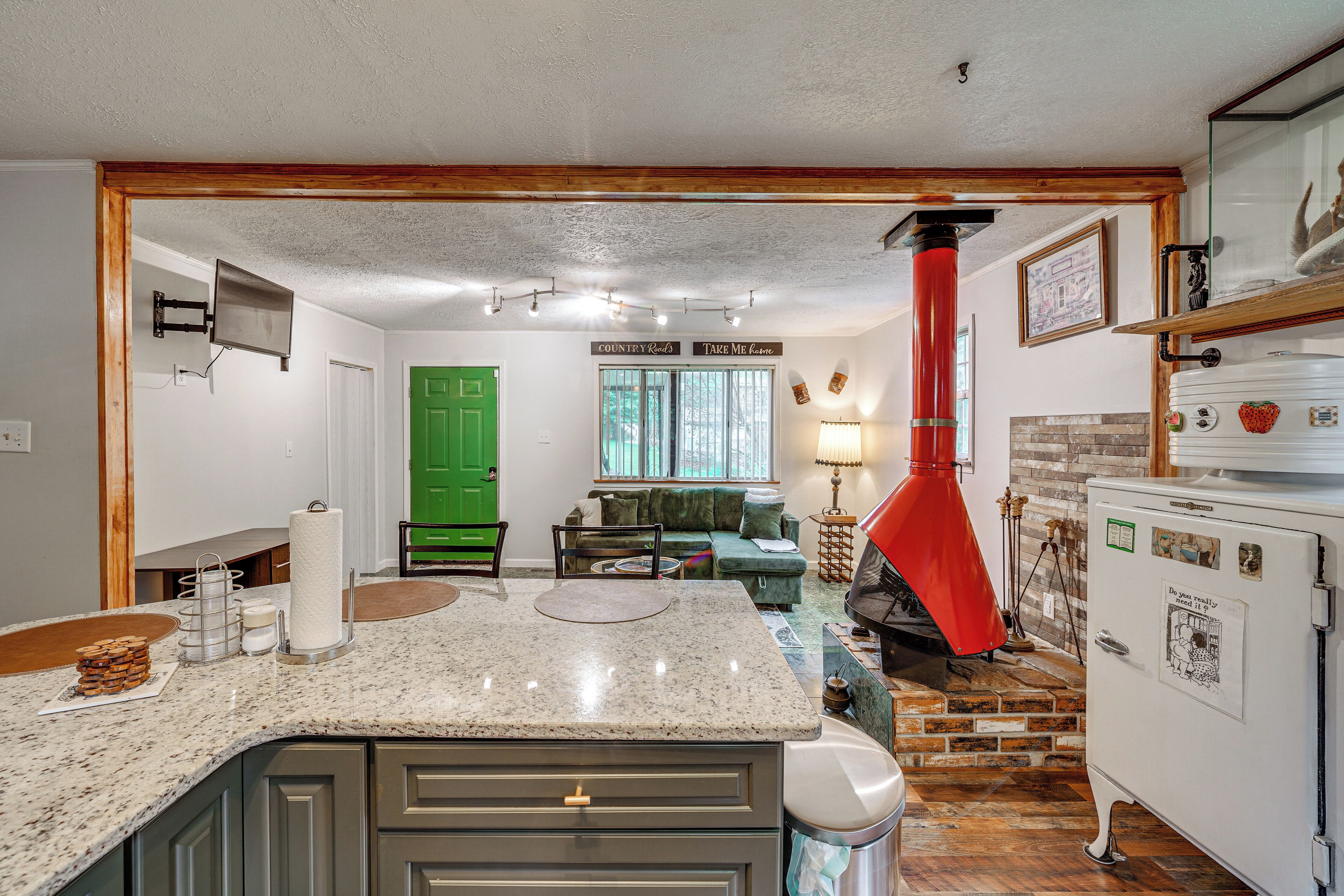 Rumah (3 Bedrooms) | Interior