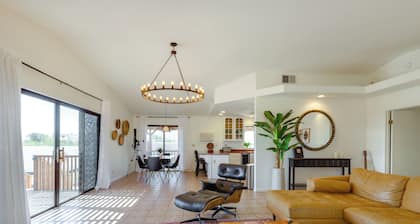 Home w/ Outdoor Oasis & Views in Borrego Springs!