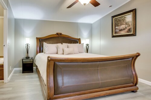 The Quiet Escapenear New Orleans