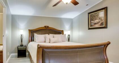 The Quiet Escapenear New Orleans