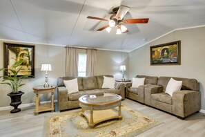 House (3 Bedrooms) | Interior - The Quiet Escapenear New Orleans (LaPlace)